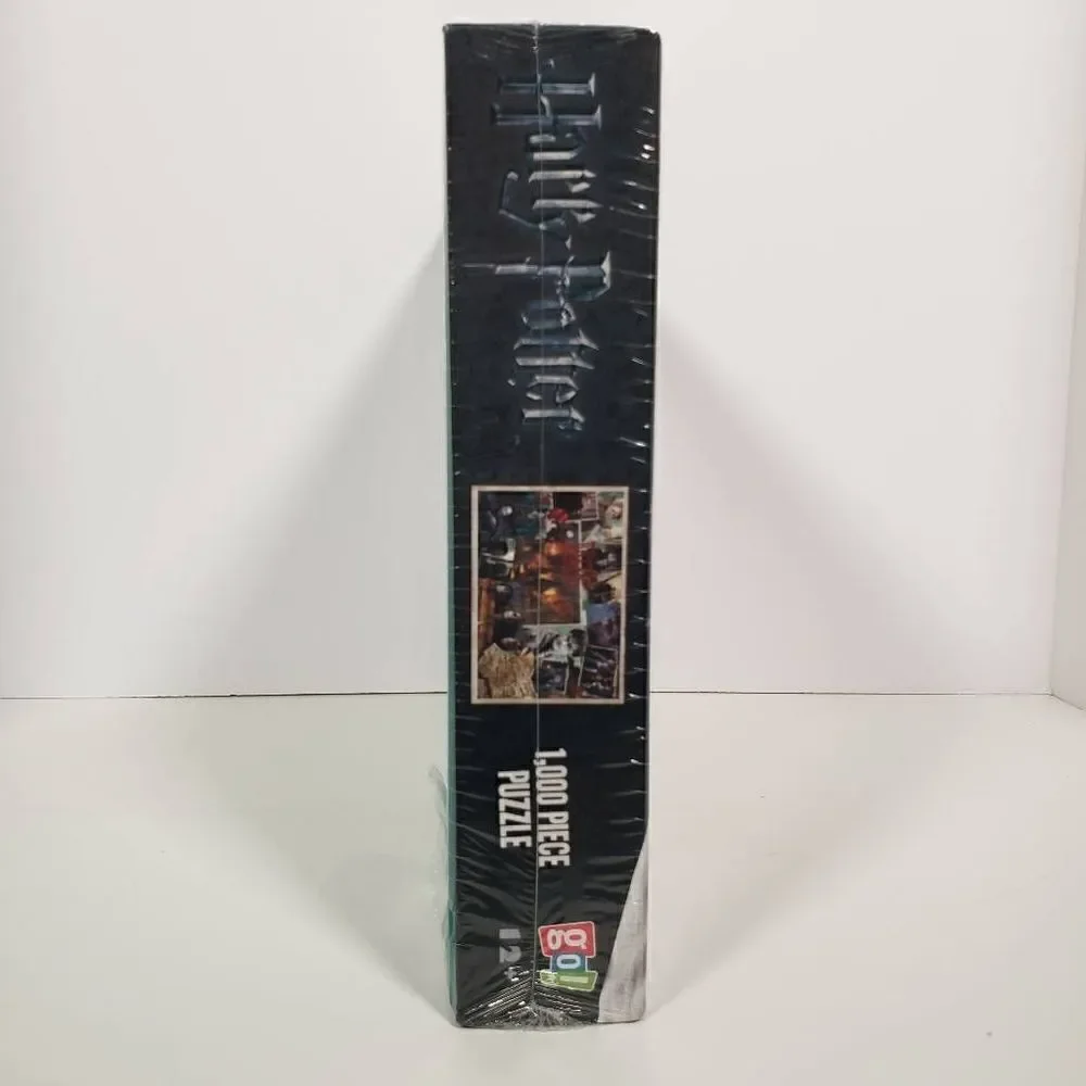 Harry Potter Battle of Hogwarts 1000 Piece Puzzle Sealed‎
